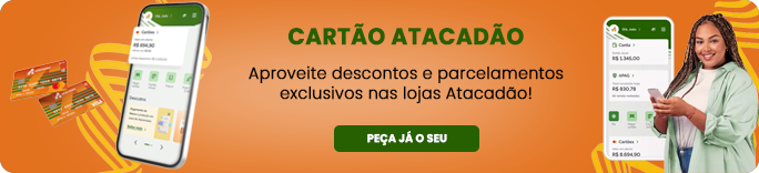 Atacadao - Slide 3