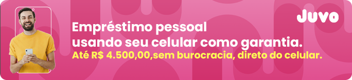 Empréstimo pessoal Juvo
