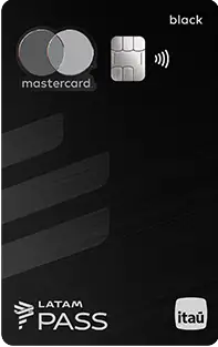 Latam Pass Black
